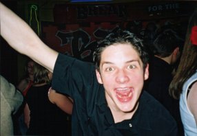 it's em... ANDY! 