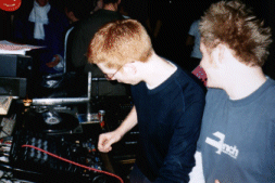 Adam Smith + Josh Farrell did a quality job at the decks
