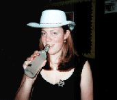 ahh, little miss smirnoff